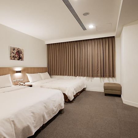 Nei Jiang Hotel Тайпей Екстериор снимка