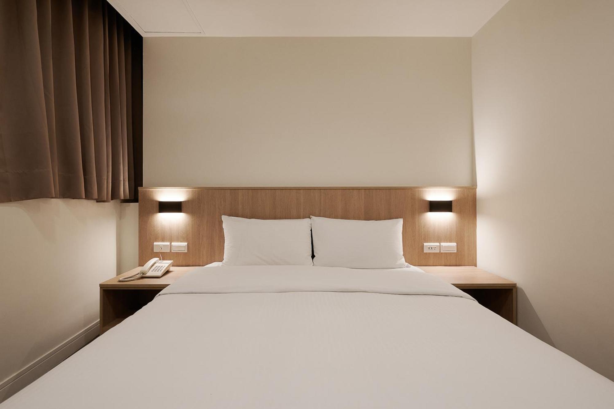 Nei Jiang Hotel Тайпей Екстериор снимка