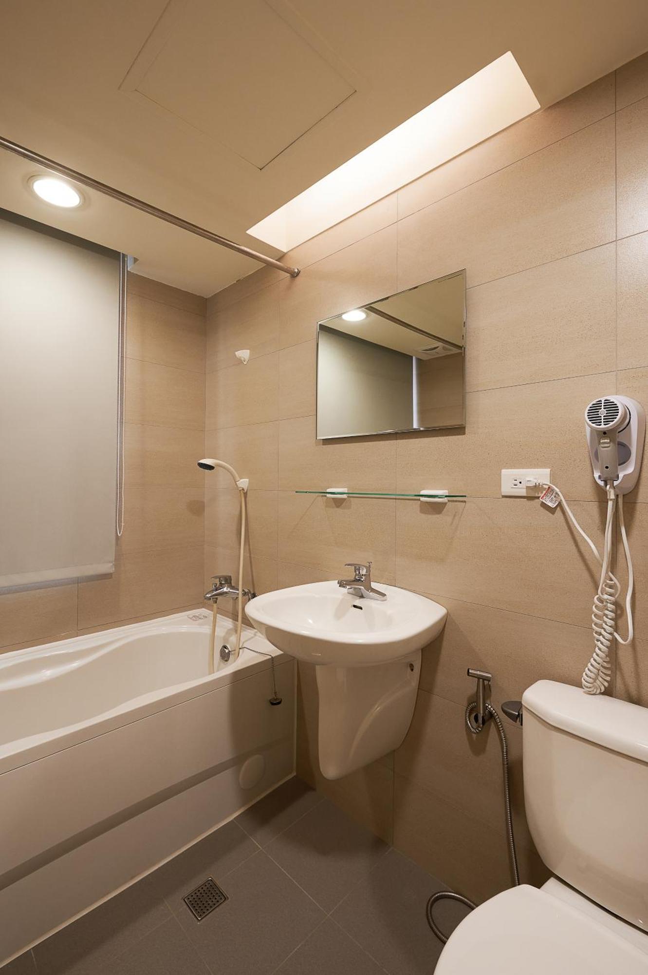 Nei Jiang Hotel Тайпей Екстериор снимка