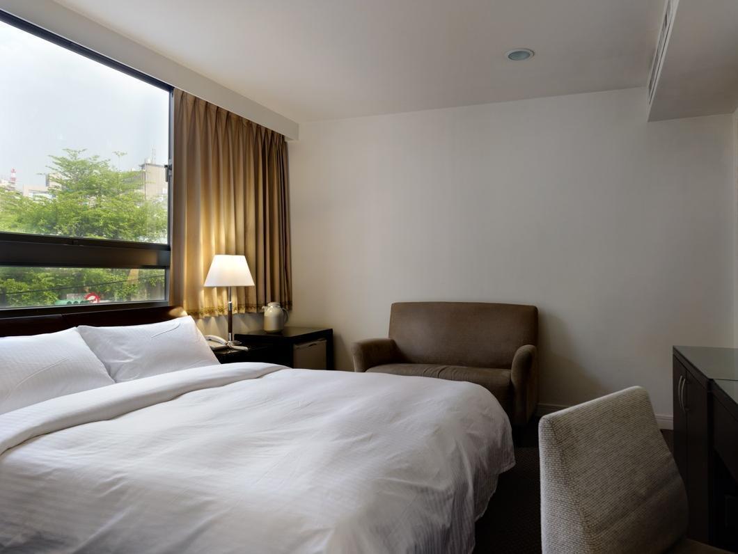 Nei Jiang Hotel Тайпей Екстериор снимка
