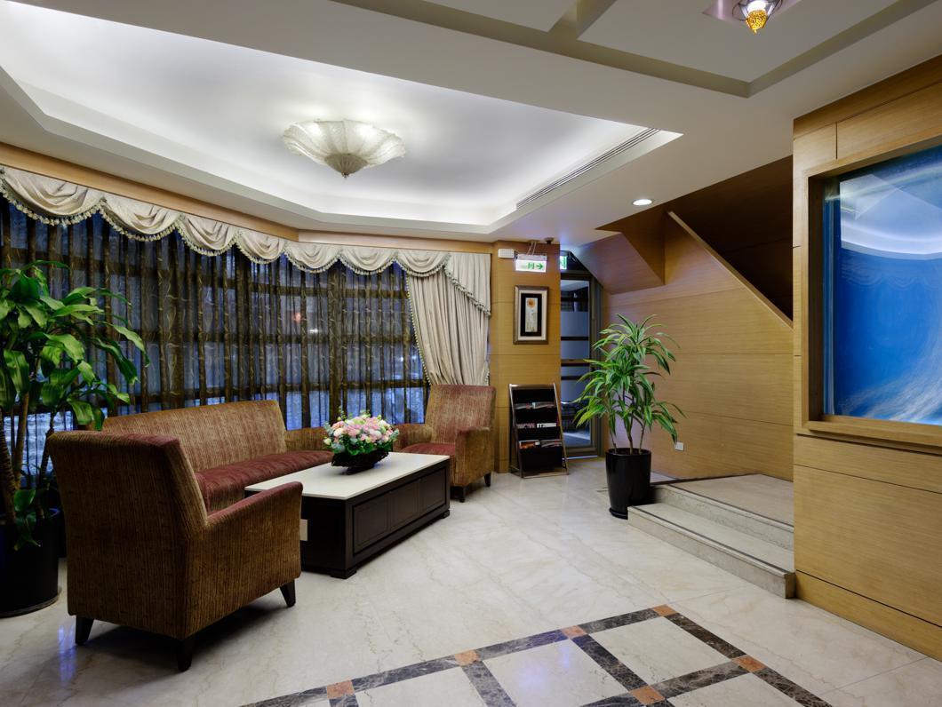 Nei Jiang Hotel Тайпей Екстериор снимка